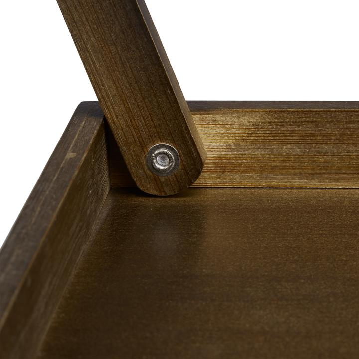 Actual product image Relaxdays Bamboo
