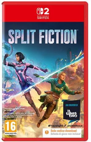 Produktbild EA Games Split Fiction (CODICE) (Switch 2)