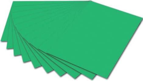 Actual product image Folia Clay paper emerald green 130g/m2 (1 x)
