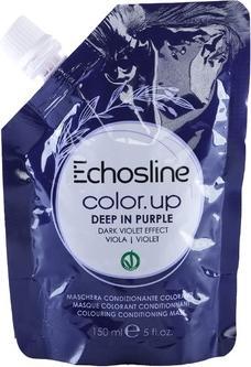 Produktbild Echosline Color.Up Colouring Conditioning Mask Nourishing Colouring Mask Deep In Purple 150Ml (150 ml)