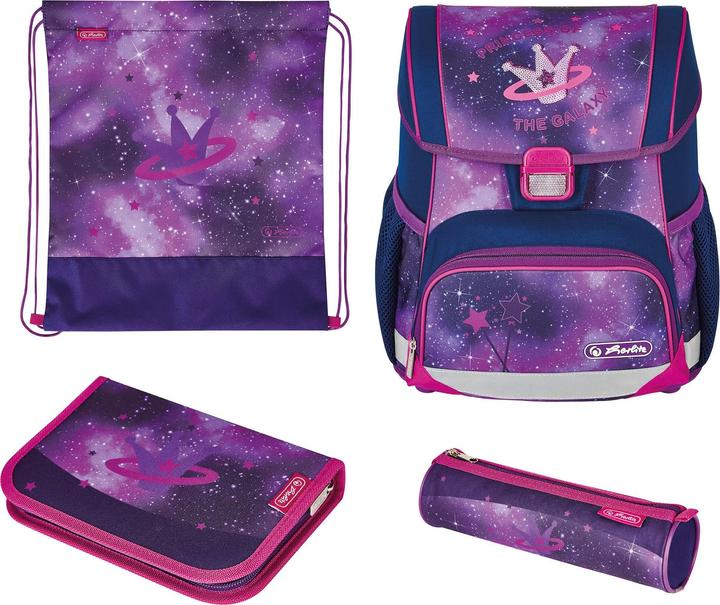 Actual product image Herlitz Loop Plus Galaxy Princess (16 l)