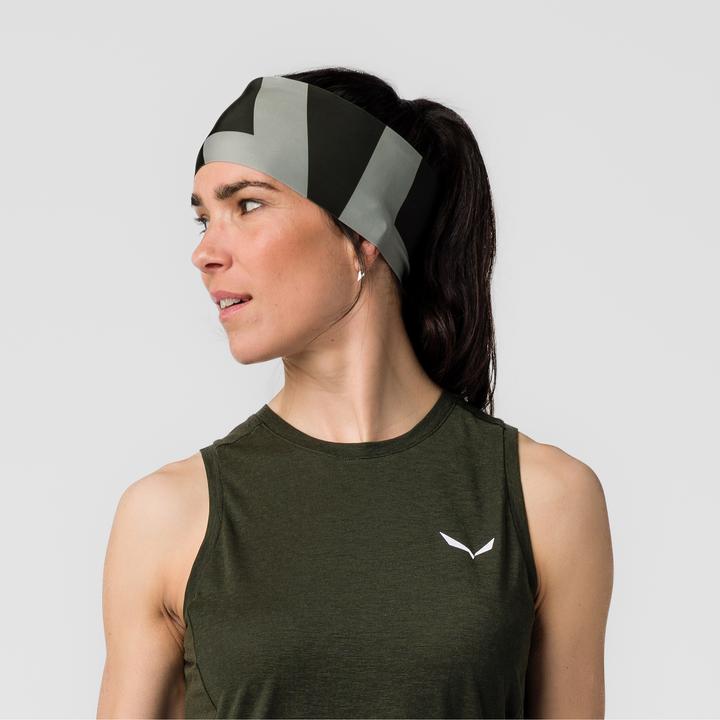 Actual product image Salewa Pedroc Dry headband