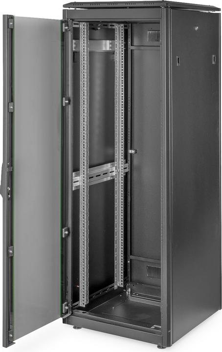 Produktbild Digitus DN-19 32U-6/6-B-1 Netzwerkschrank (32 HE, 19 Zoll Rack)