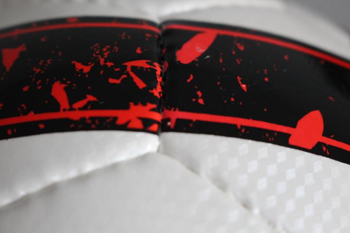 Immagine prodotto Kübler Sport ® Light-Fussball RED 290 (3)