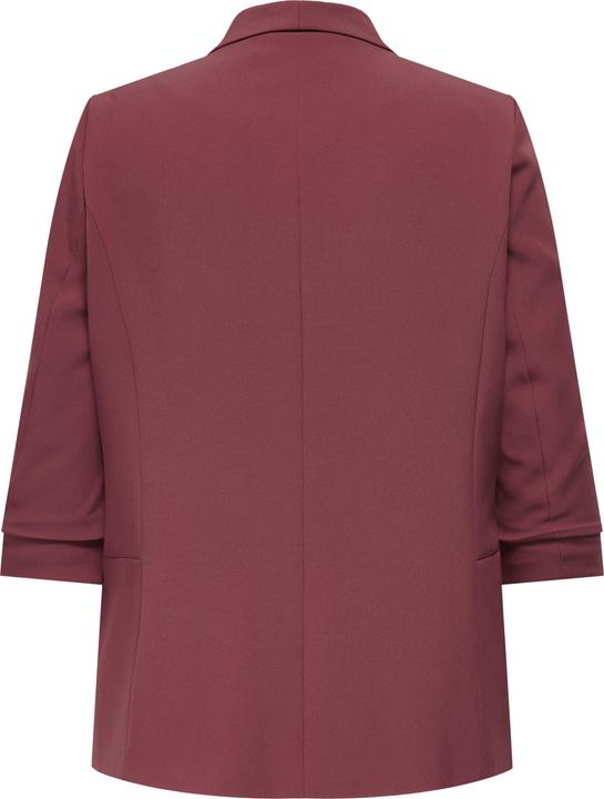 Actual product image Only Regular fit lapel collar blazer blazer (44)