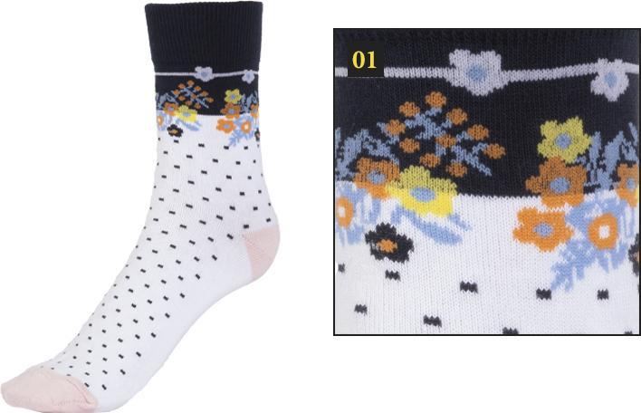 Kavalkade KavalSocks Summer Shorties (35, 38)
