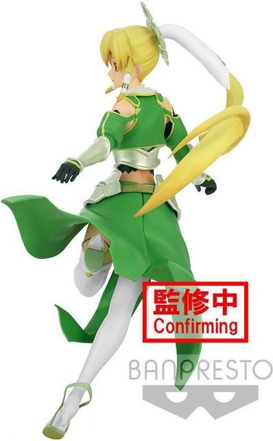 Image du produit Banpresto Sword Art Online - est-Dressy and motions-The Earth Goddess: Terraria Leafa