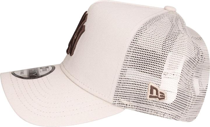Produktbild New Era A-Frame Mesh Trucker Cap - New York Yankees Stone
