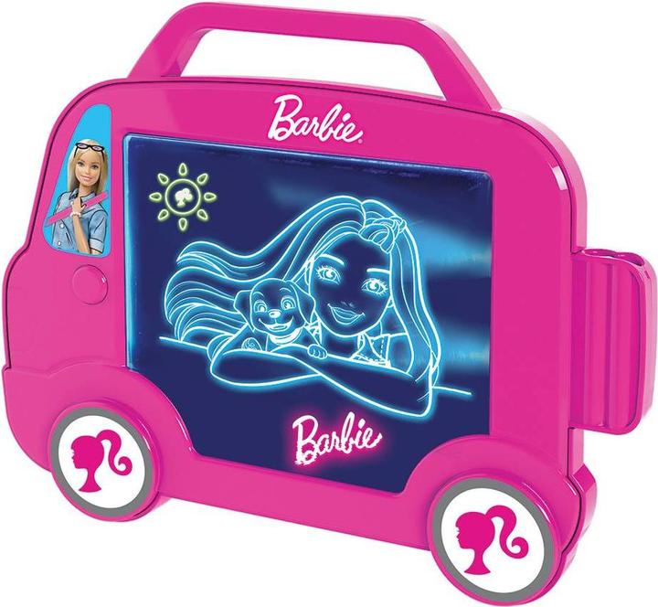 Image du produit Barbie - Tableau à dessin - Glow Pad (AM-5114)