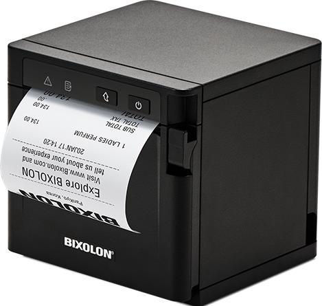 Actual product image Bixolon SRP-Q300 - Receipt printer - direct thermal (USB 2.0, WLAN)
