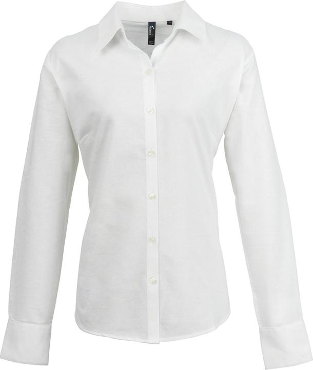 Premier OxfordBluse Bluse Arbeitshemd langärmlig