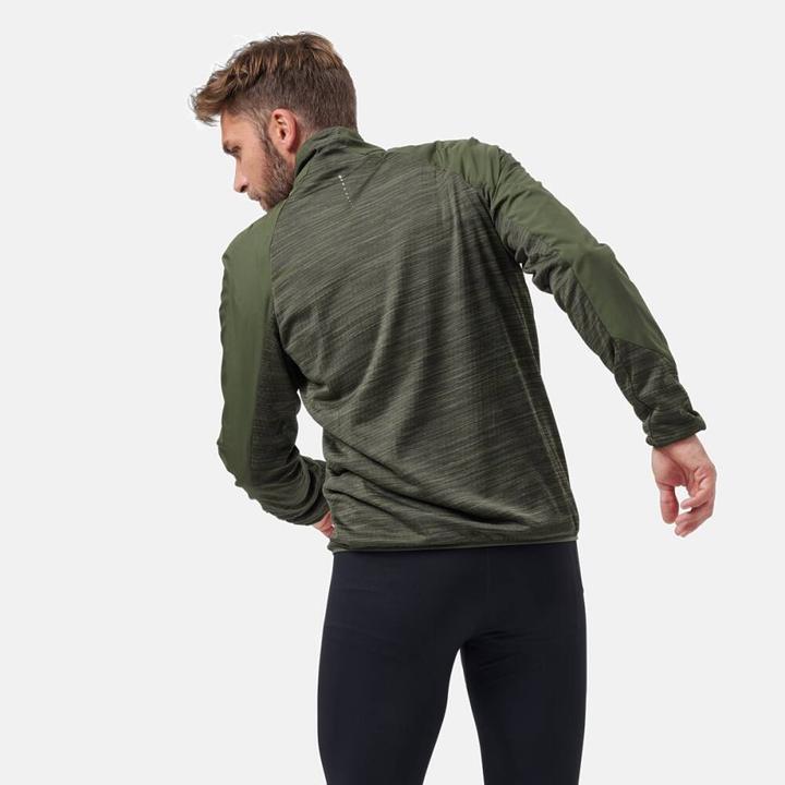 Immagine prodotto Odlo Giacca RUN EASY WARM HYBRID (S)