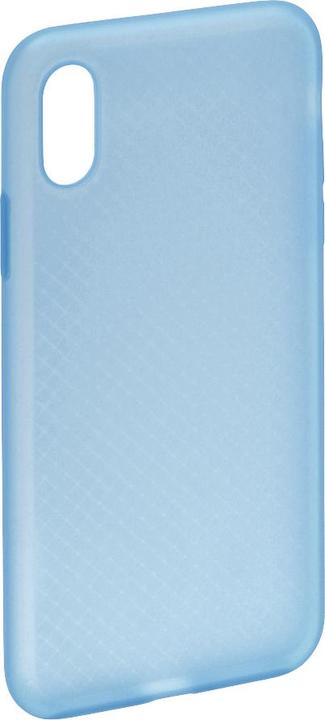 Produktbild Hama Cover Soft Touch für Apple (Apple iPhone X, Apple iPhone XS)