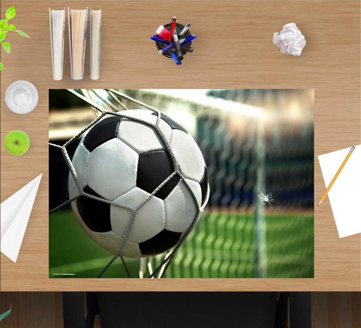 Actual product image CoverYourDesk Desk pad SOCCER (60 x 40 cm)
