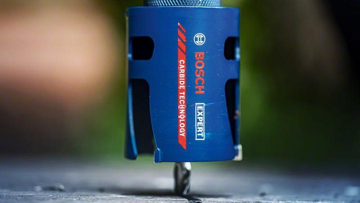Productafbeelding Bosch Professional Zubehör Expert bouwmateriaal gatzaag, 121 x 60 mm (121 millimeter)