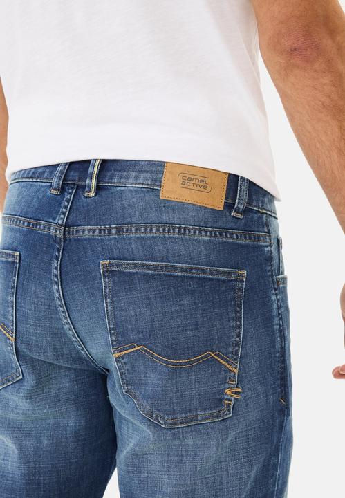 Produktbild Camel Active Regular Fit fleXXXactive® Cooling Jeans (31)