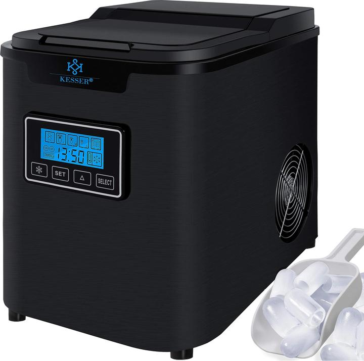Produktbild Kesser Eiswuerfelmaschine