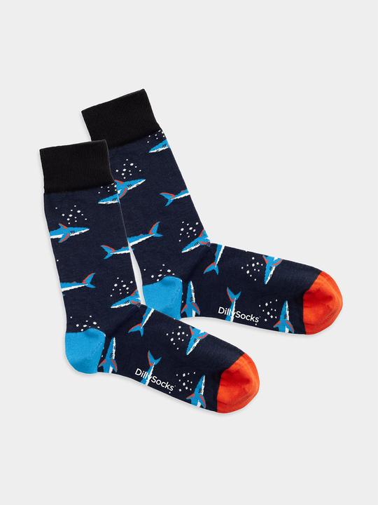 DillySocks Mamma Shark