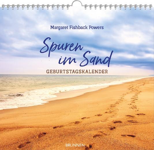 Produktbild Spuren im Sand (Deutsch)