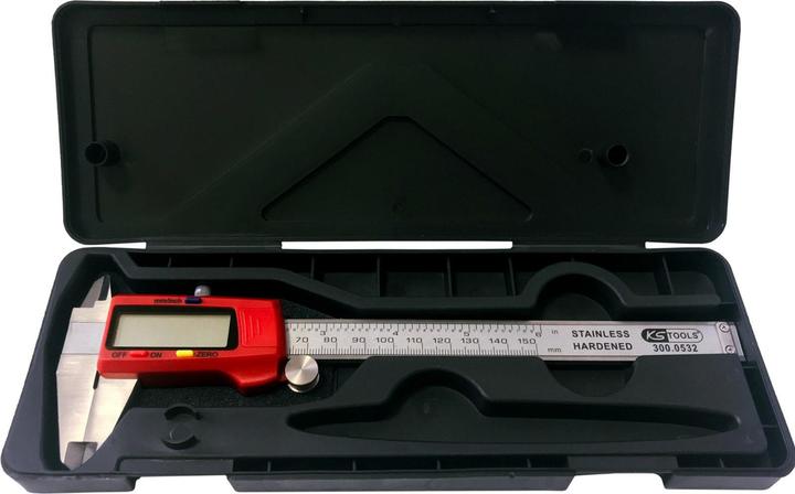 Image du produit KS Tools Pied à coulisse (23.50 cm)