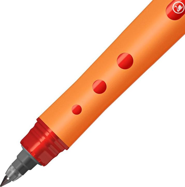 Immagine prodotto STABILO roller worker+ (Rosso, 1 x)