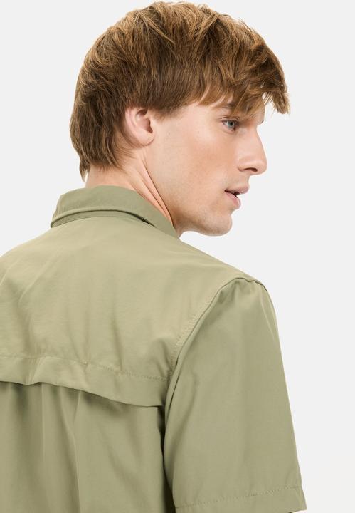 Produktbild Camel Active Kurzarmhemd mit Cooling Effekt (M)