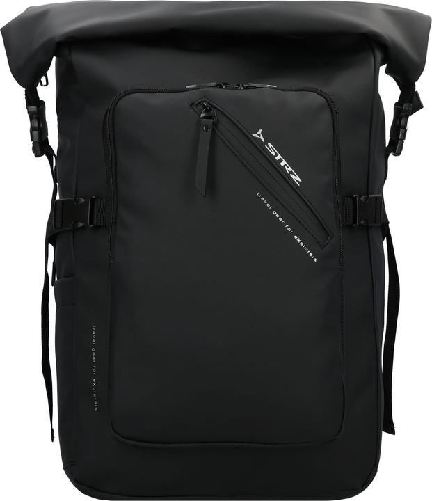 Polestream Strz by Amsterdam Daypack 50 cm Laptopfach (33 l)