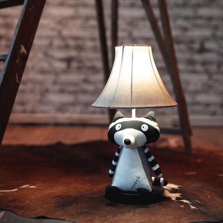 Produktbild Happy Lamps Ben der Waschbär (470 lm)