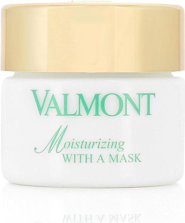Actual product image Valmont Moisturizing with a Mask (50 ml)