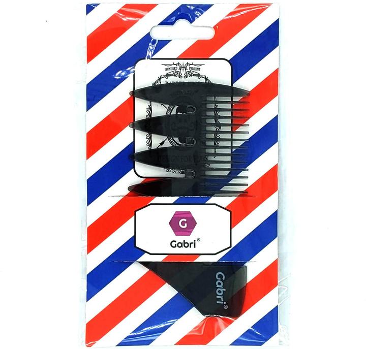 Etichetta energetica Gabri Pettine da taglio per capelli