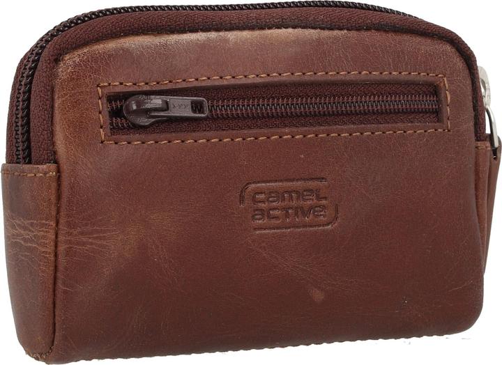 Image du produit Camel Active Étui à clés en cuir véritable