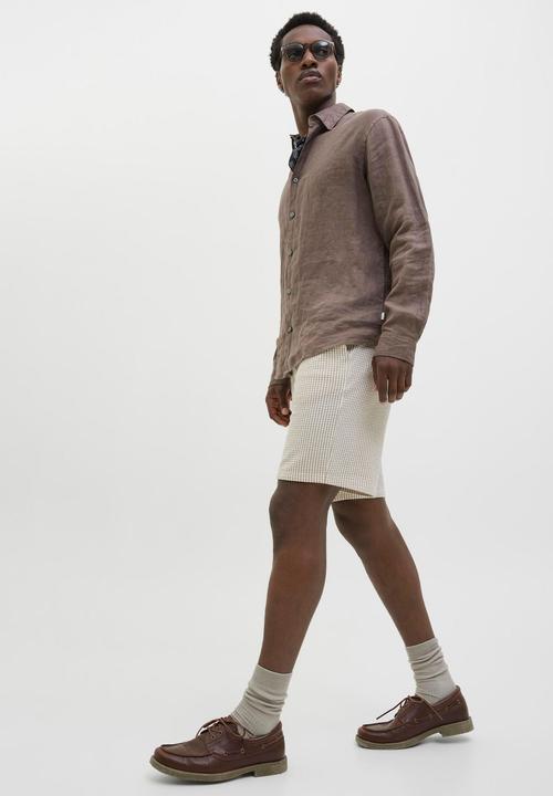 Produktbild Jack & Jones Jpstjaiden May Jogger Shorts Mid Sn (XL)