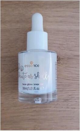 Immagine prodotto essence Siero per il viso Cute as shell face glow booster 30 ml (30 ml)