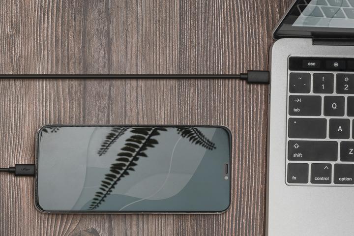 Immagine prodotto Digitus Cavo di collegamento USB Type-C™ (1.80 m, USB 3.2 Gen 1)