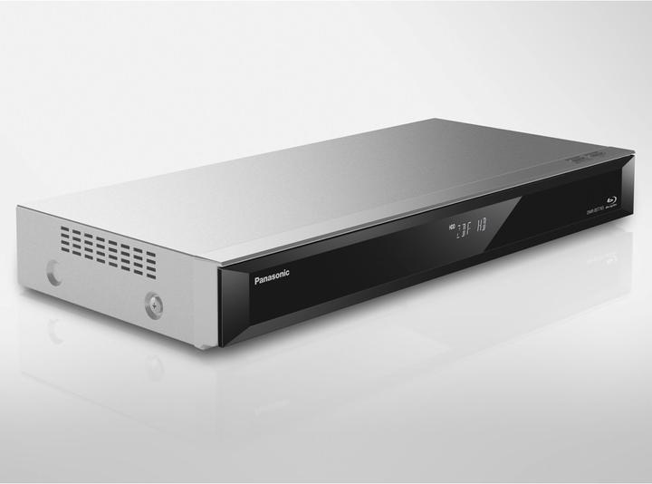 Productafbeelding Panasonic DMR-BST765AG (500 GB, Blu-ray Recorder)