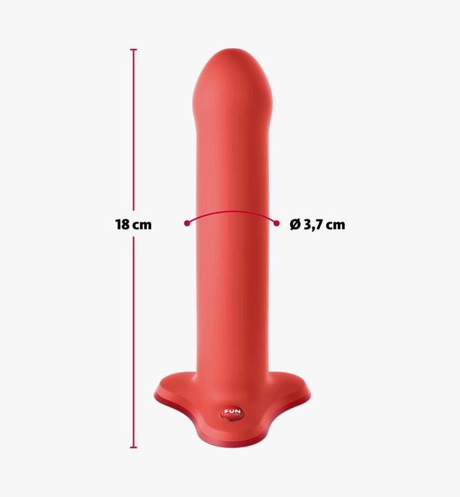 Image du produit Fun Factory - Magnum Dildo Flashy Coral