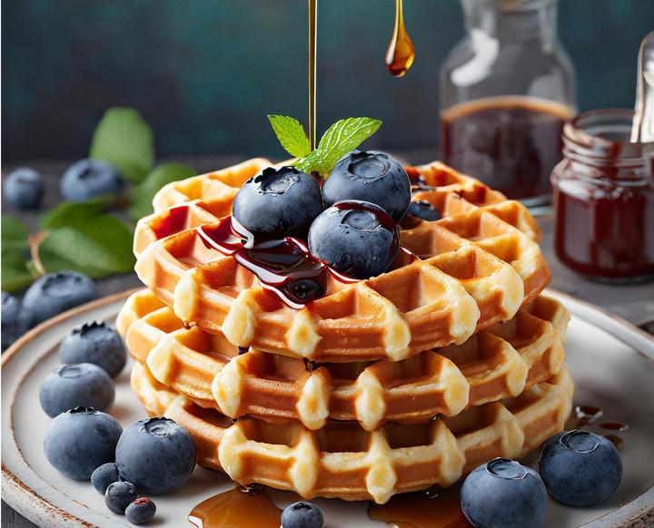 Produktbild ADE Waffeleisen KG2344