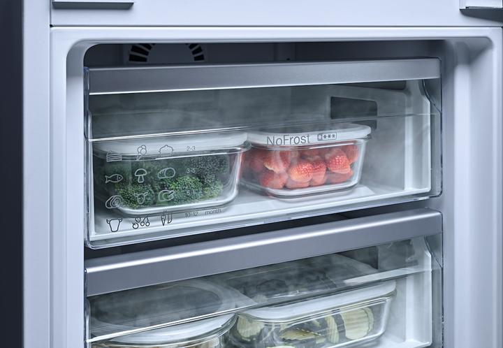 Produktbild Miele KDN 7714 E Active - integreerbare koel-vriescombinatie (260 l)