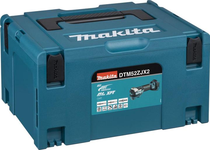 Actual product image Makita DTM52ZJX2