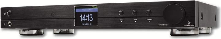 Immagine prodotto Radio da tavolo su Internet (VHF, DAB, Web radio, Bluetooth, WiFi, Radio frequenza (RF))