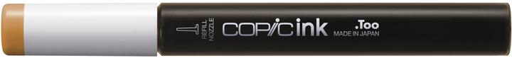 Actual product image Copic Ink Type YR - 24 (YR24 - Pale Sepia)