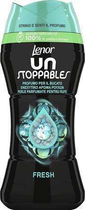 Lenor Untoppables frisch, Duftperlen waschen, 210g