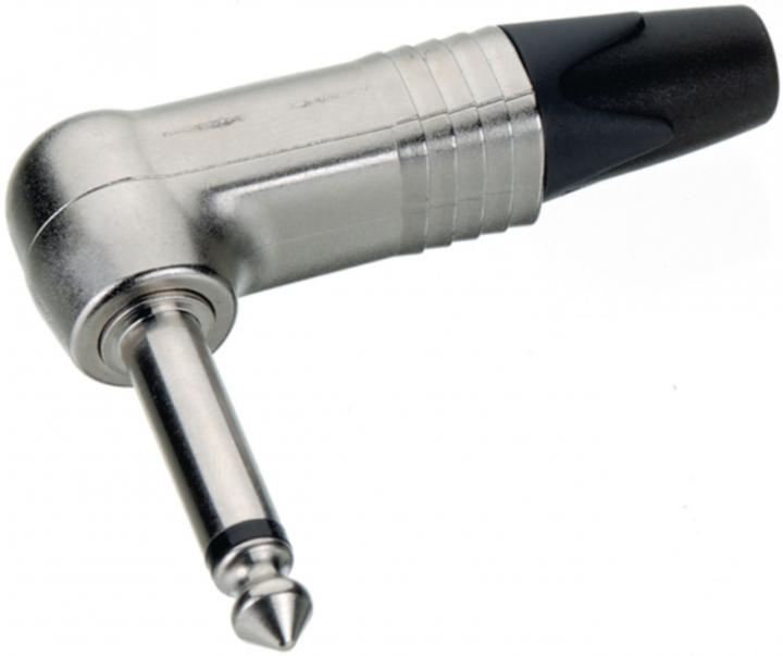 Image du produit Neutrik Jack Mono 2cts Slimline Coude
