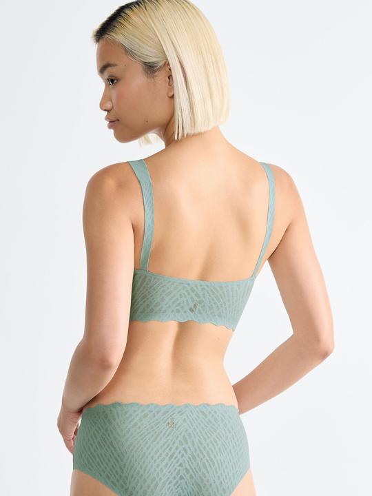 Produktbild Sloggi T-Shirt-BH ZERO Feel Bliss Bralette (2er Pack, M)