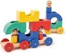 Produktbild Tegu Magnetic Big Tram (Deutsch, Englisch, Französisch, Italienisch)