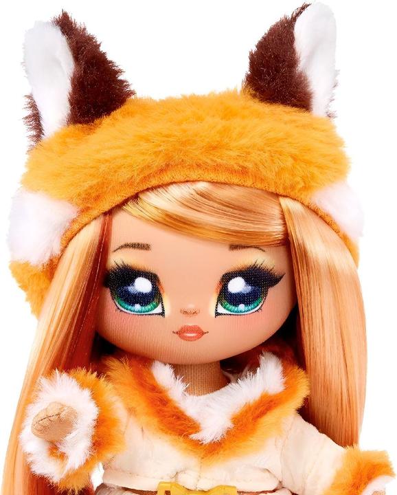 Produktbild MGA Na! Na! Na! Surprise Kitty-Cat Campground Playset