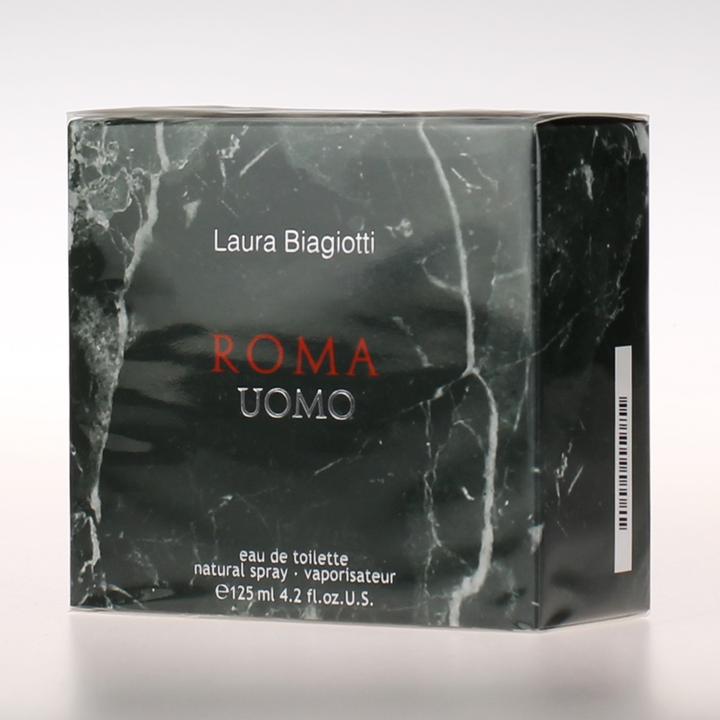 Produktbild Laura Biagiotti Roma (Eau de Toilette, 125 ml)