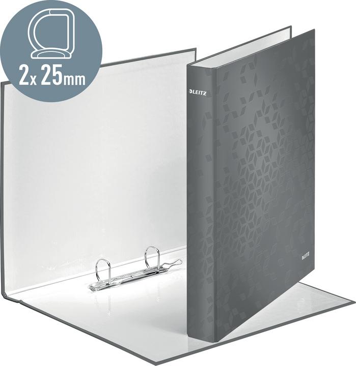 Actual product image Leitz Wow (A4, 40 mm, 1 Piece)