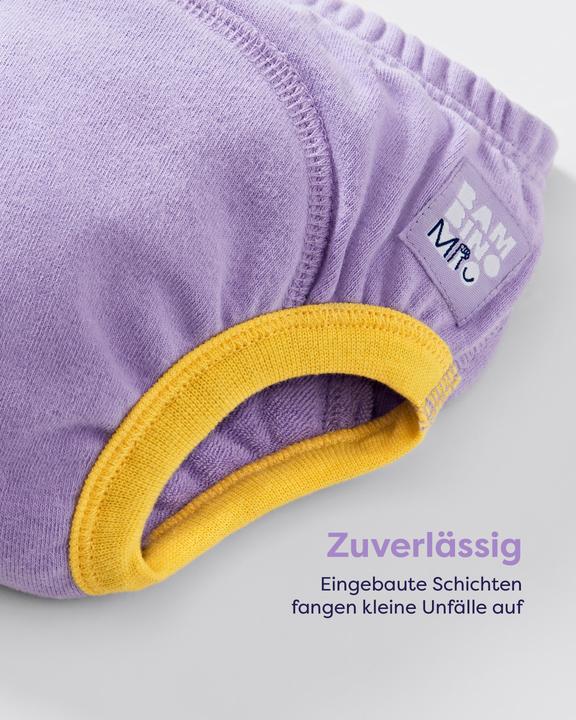 Produktbild Bambino Mio Töpfchen-Trainingshose (Gr. 4+, 1 Stück)