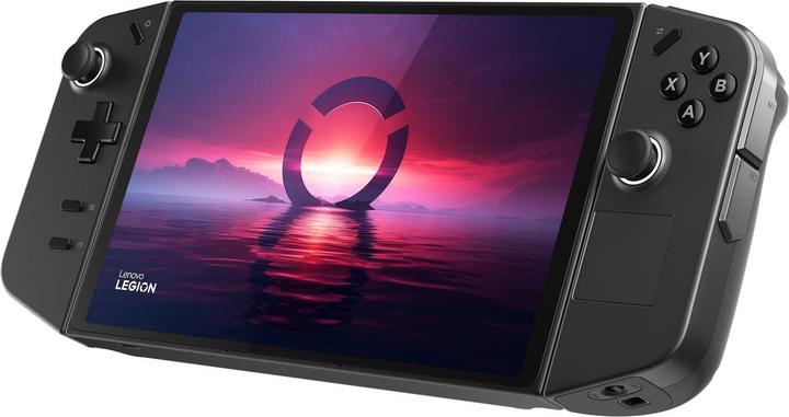 Actual product image Lenovo LEGION GO GAME CONSOLE 8APU1 16/512 W11H